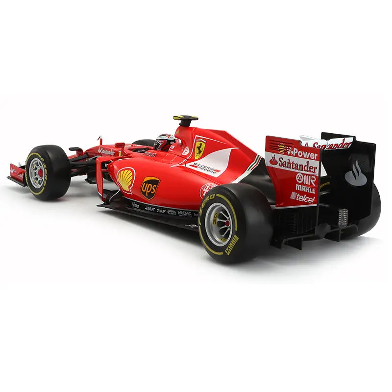 Модель автомобиля Bburago Ferrari F1 SF 15T Авторизованная модель из сплава декоративная