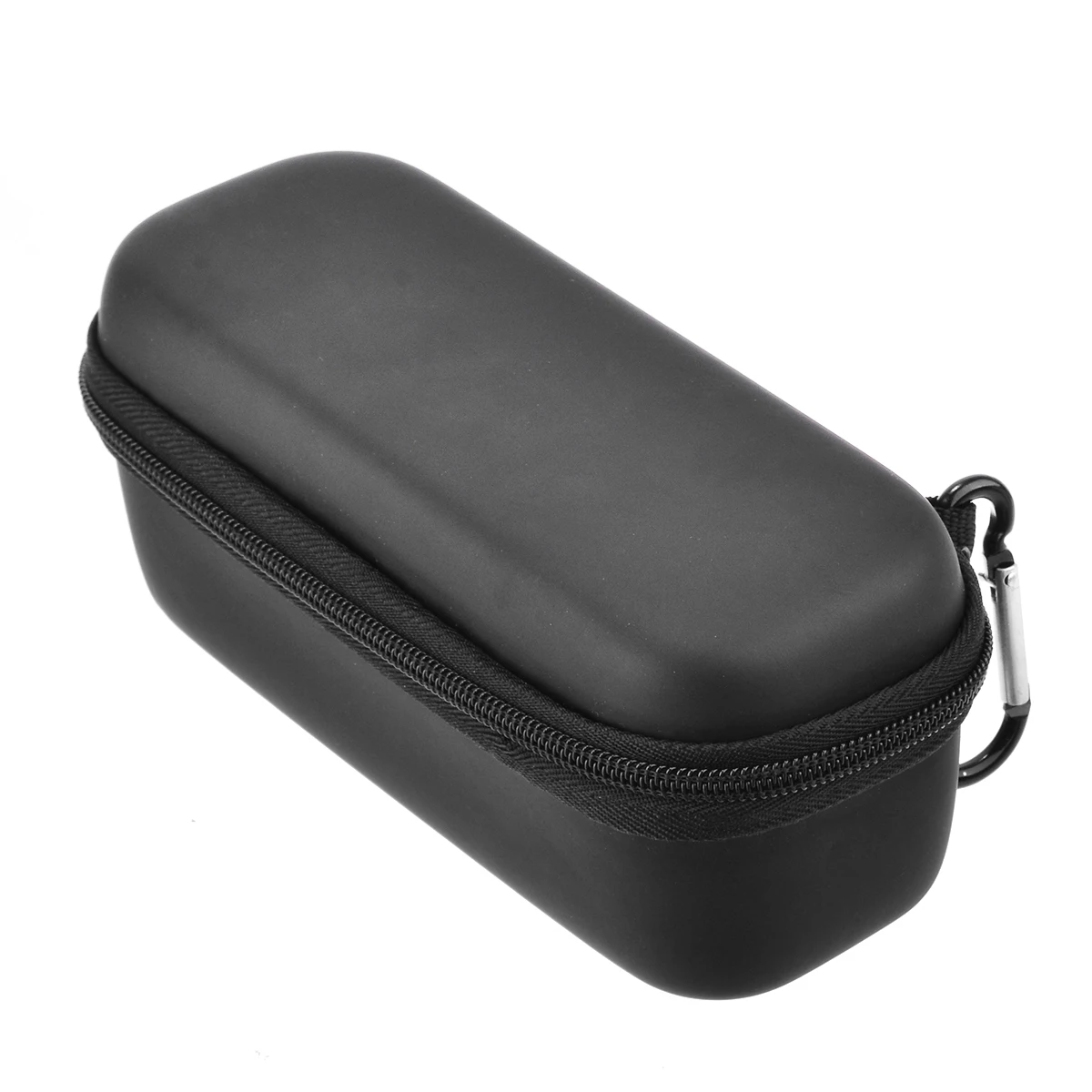Best 1PC Mini Camera Storage Bag Carring Case Cover W Buckle EVA Black For DJI OSMO Pocket Handheld Gimbal Protective Accessories