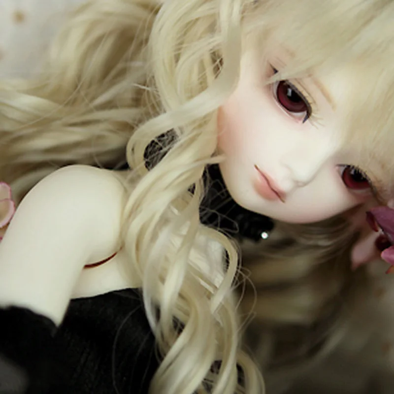 BJD Кукла SD HODOO 1/4 кукла для маленьких девочек шарнирная кукла детские игрушки подарок на день рождения
