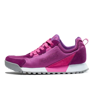RAX походная обувь унисекс, противоскользящие удобные кроссовки для мужчин и женщин, спортивная обувь для альпинизма D0826 - Цвет: 13