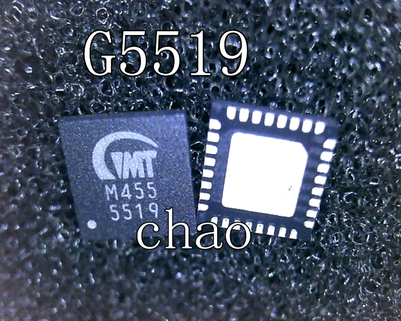 5 шт./лот G5519 5519 QFN