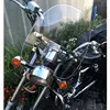 Лобовое стекло для Yamaha Drag Star Classic XVS 650 1100 125 250 XVS650 XVS1100 7/8 