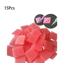 15 шт. точечная ручка для раскрашивания бриллиантов буровая грязь для дизайна ногтей Алмазная Вышивка Инструменты Herramientas Happy Christmas инструмент для Хэллоуина Drop