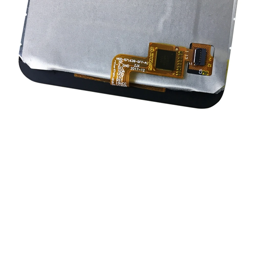 Cena Dla 100% oryginalny wyświetlacz Leagoo S8 LCD i zespół ekranu dotykowego część naprawcza 5.72 cala akcesoria do telefonu dla leagoo S8 stock