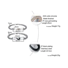 FXM, зимнее поступление, ювелирные изделия для wo мужчин, подарок на день рождения для мужчин и wo мужчин, подходит для красоты, белый камень, без аллергии, wo мужской Открытый браслет