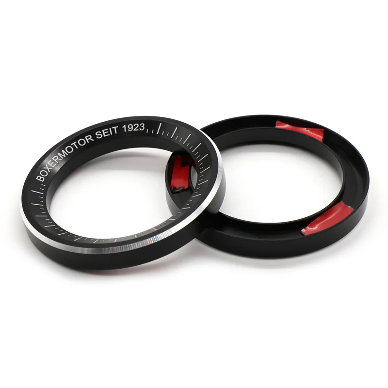 Motorcycle Speedometer Bezel Gauge Meter Odometer Ring Tachometer Trim Cover For BMW R Nine T R9T Pure Scrambler Urban G/S