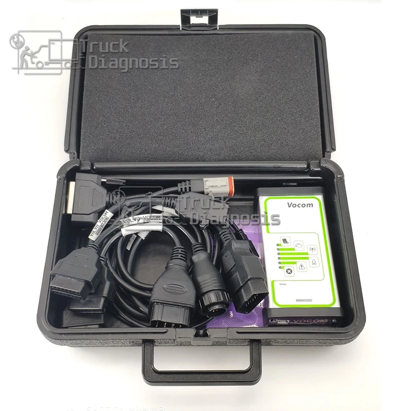 2.7 PTT for volvo Vocom 88890300 Interface for