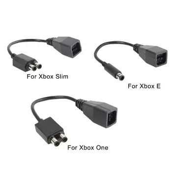 

For Microsoft Xbox 360 to Xbox Slim/One/E AC Power Adapter Cable Converter USB adapter
