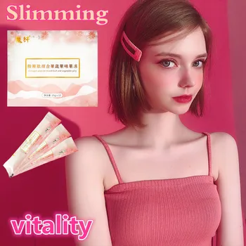 

Women Slimming Jelly Weight Loss Diet Reduce Capsule Anti Cellulite Fat Burner Lose Weight Reducing Aid Emaciation Slim Products