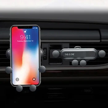 

Car Air Vent Mobile Phone Holder Cell Stand Support For Renault Koleos Megane Scenic Fluence Laguna Velsatis