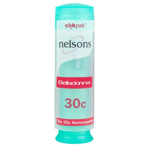 

Nelsons Belladonna 30c