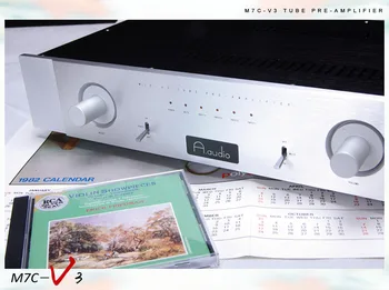 

Marantz M7C V3 version 12AX7 tube preamp vacuum tube preamp