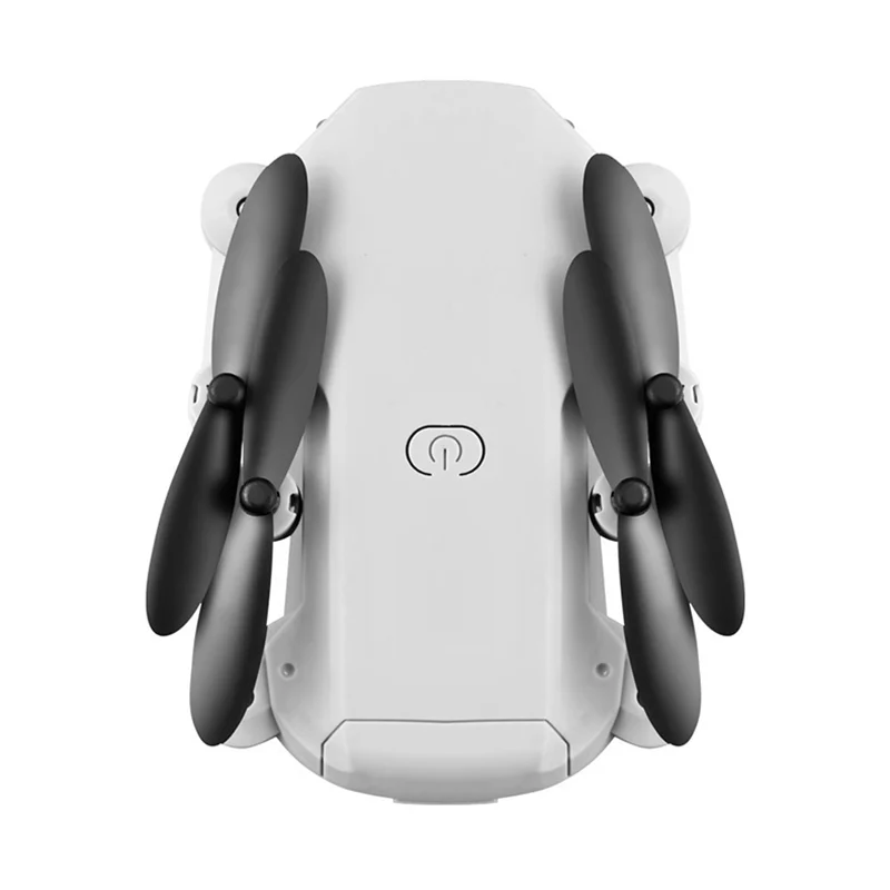 XKJ 2020 Новый мини Дрон 4K 1080P HD камера WiFi Fpv воздушное давление удерживание высоты