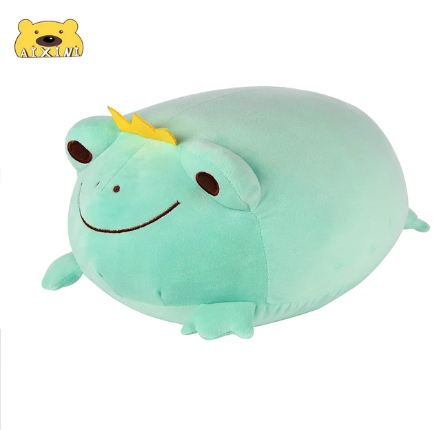 Aixini Kawaii Plushie Frog Plush Frog 