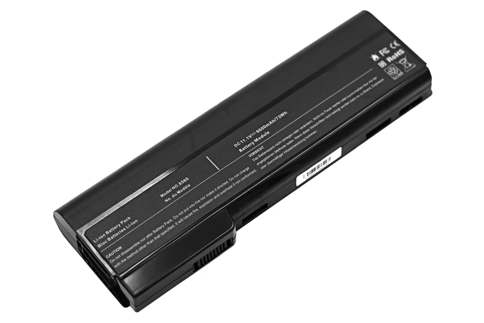 11,1 v 6600 мАч 9 ячеек ноутбук Батарея для hp 631243-001 634087-001 634089-001 659083-001 аккумулятор большой емкости CC06 CC06X CC06XL CC09 HSTNN-CB2F