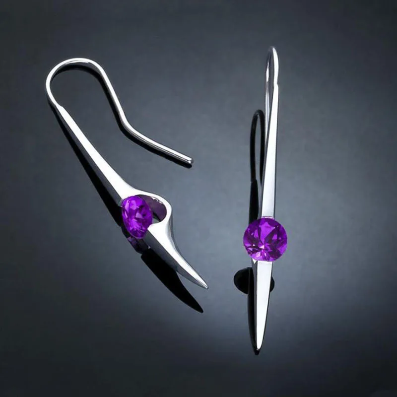 

Creativity Fashionable Earrings For Women & Men Simple Piercing Drop Earing Party Fashion Jewelry KAE076