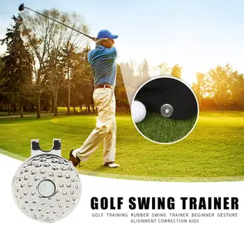 

Hot Sale Golf Hat Clip Skillful Manufacture Mini Magnetic Gadgets Golf Hat Clip Sports Hat Cap Visor Clamp Training Aids