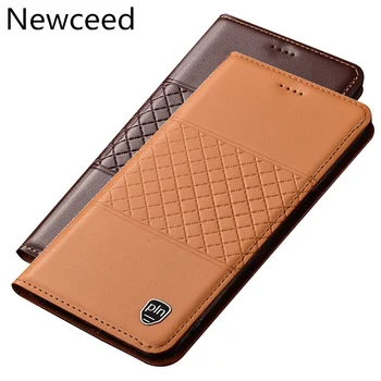 

Genuine Leather Phone Case Card Slot Holder For Asus Zenfone 5 2018 ZE620KL Case For Zenfone 5 Lite ZC600KL Flip Cover Capa Case
