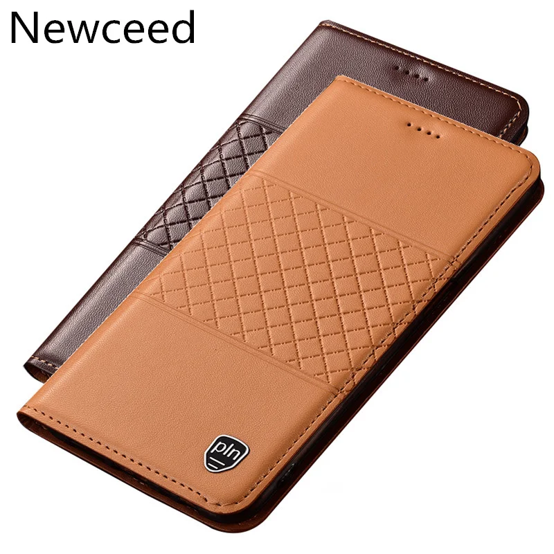 Genuine Leather Phone Case Card Slot Holder For Sony Xperia XA1 Plus Ultra/Xperia XA1Flip Covers Capa | Мобильные телефоны и
