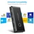 OULLX KVM Switch USB 3.0 Switch Selector 2 Port PCs Sharing 4 Devices USB 2.0 for Keyboard Mouse Scanner Printer Kvm Switch Hub
