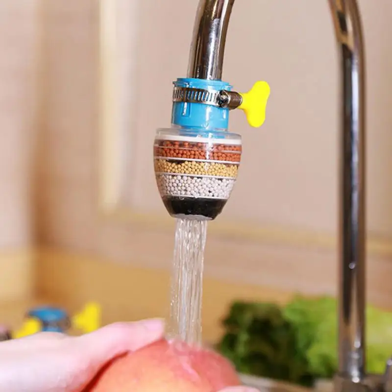 Water Purifier Carbon Faucet Tap Household Activated Kitchen Clean Mini Filter Water Purifier Carbon Faucet Tap Household Activated Kitchen Clean Mini Filter