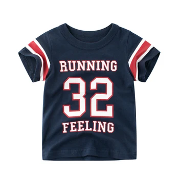 

Baby Boys Shirts 2020 New Boys summer T shirts Kids Cartoon T shirt Children t shirts for Boys short sleeve Boys Cotton Shirts