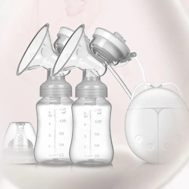 Электрический умный молокоотсос автоматический доильный аппарат двусторонние молокоотсосы Материнские и детские принадлежности