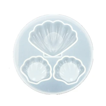 

5 Pcs Silicone Resin Molds 9-Slot Epoxy Molds Pen Holder for Epoxy Crafts DIY DXAA