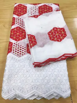 

dry lace fabrics high quality cotton lace fabric dentelle tissu swiss voile lace in switzerland dubai fabric women scarf7yard