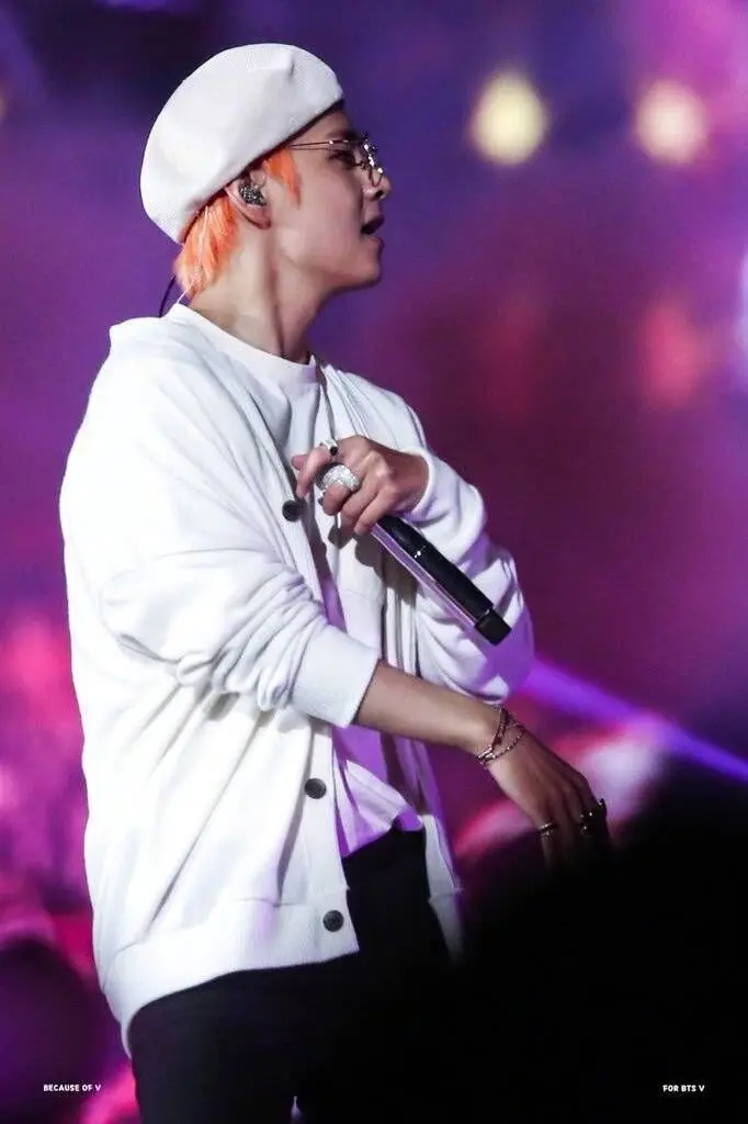 Kpop Kim Tae Hyung V концертный берет, шапки, кепка s, белая шапка с вышитыми буквами G