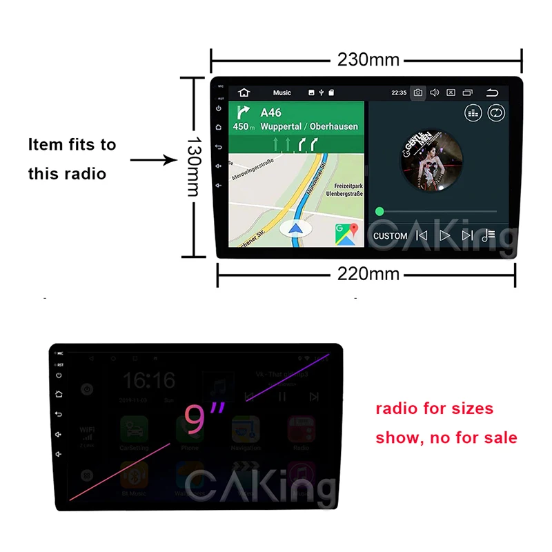 Ǫ 407 2004-2010 г  ŰƮ  9 ġ ڵ  ٸ ġ Facia ܼ    ÷Ʈ 9 ġ Ʈ