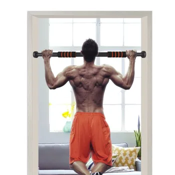 

Door Horizontal Bars Steel 200kg Adjustable Home Gym Workout Chin push Up Pull Up Training Bar Sport Fitness Sit-ups Equipments