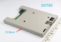 Gotek SFR1M44-DU26 USB Floppy Emulator for Barudan Embroidery Machines