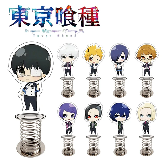 Acrylic Key Ring Part2 Tokyo Ghoul: Re Saiko Yonashi (SD