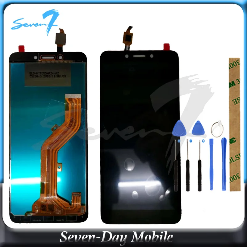 

100% Tested High Quality LCD Display For Tecno F3 LCD Display With Touch Screen Assembly