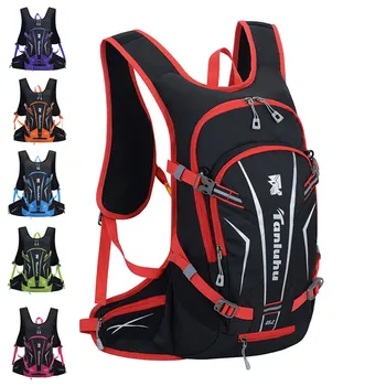 

Ultralight Cycling Backpack Waterproof Bicycle Bike Bag Breathable 25L Water Bag sports knapsack Climbing Hydration packs