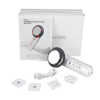 

LED Photon Ultrasonic Lifting Face Lift Skin Cleaner Wrinkle Remover Anti Aging Ultrasound Facial Beauty Massager