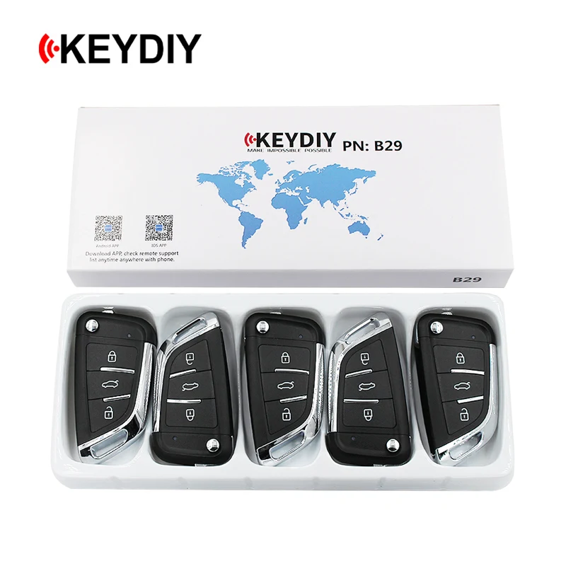 KEYDIY KD B29 telecomando KD900/KD200//URG200 Mini - Hba11b47351814464b2132bf861b7a30cv