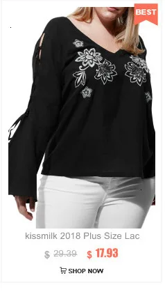 Kissmilk/ летняя модная Уличная Сексуальная стильная рубашка с v-образным вырезом и завязками на пуговицах, Белое Атласное с длинными рукавами, женская блузка