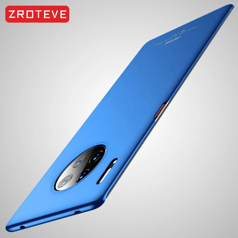 Матовый чехол для Huawei Mate 30 Pro 40 Mate30 Mate40 из поликарбоната 20 Lite X чехлы|Бамперы| |