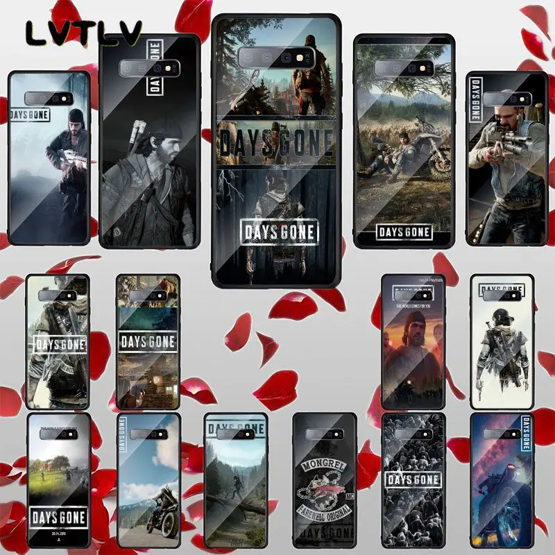 LVTLV Days Gone ТПУ Мягкий силиконовый чехол для телефона samsung обратите внимание на