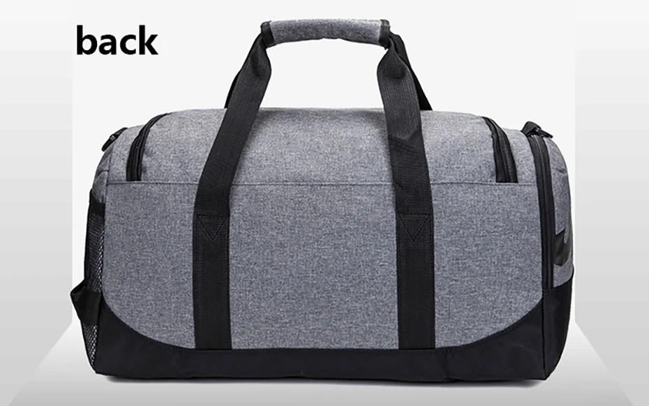 Sports Bag Training Gym Bag Men Woman Fitness Bags Durable Multifunction Handbag Outdoor Sporting Tote For Male Travel Handbag12