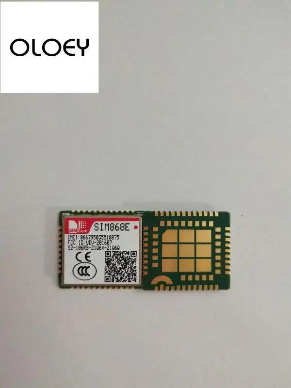 

SIM5360E SIMCOM MODULE