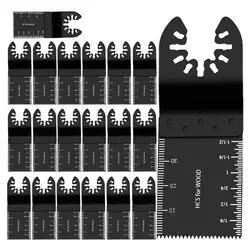 Лезвие пилы, 20 металлические деревянные качели многофункциональные быстросъемные лезвия пилы, Универсальный многофункциональный Набор