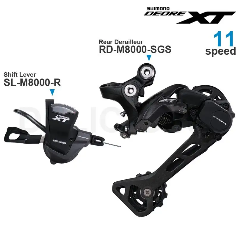 Buy SHIMANO DEORE XT M8000 11v 11Speed 