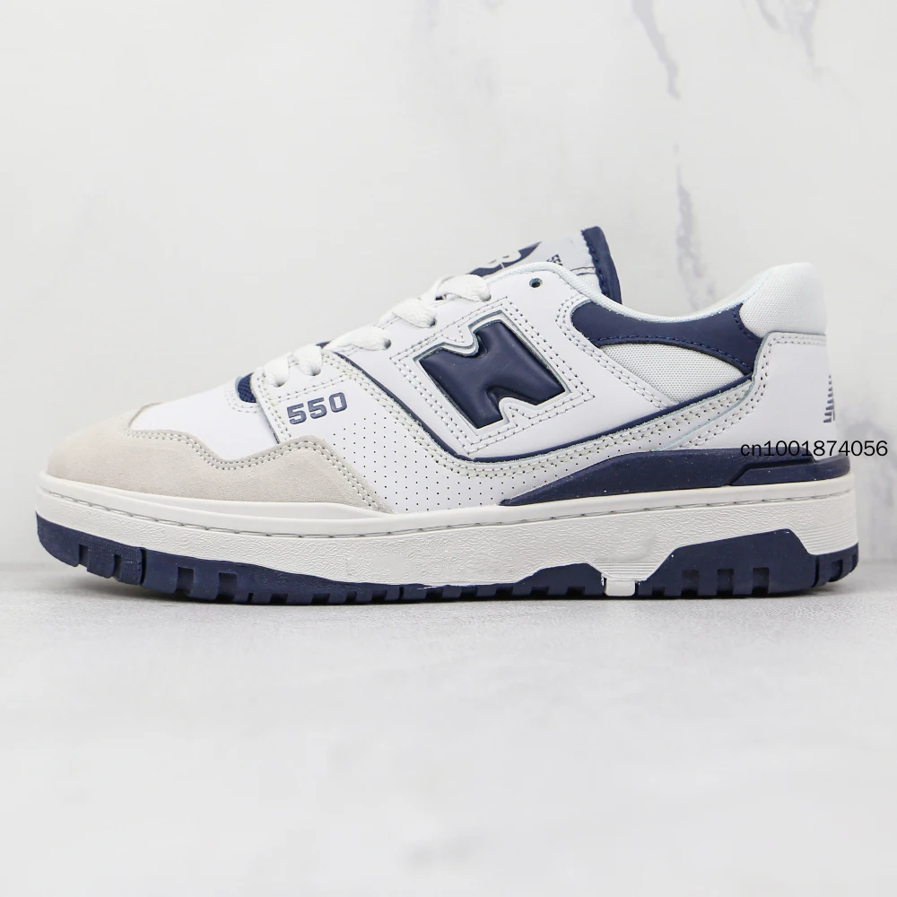 New Balance 550 Retro Classic Men's And Women's Running Shoes