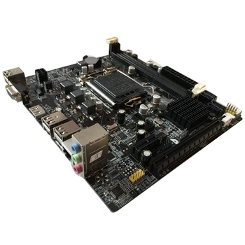 

For 1155 Socket In tel DDR3 Motherboards I3 I5 I7 CPU USB3.0 SATA PC Mainboard for In tel B75 Computer