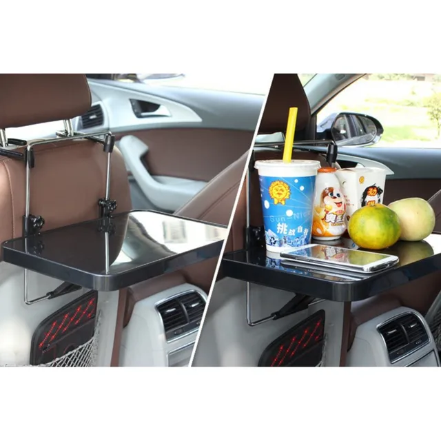 Kiplyki Wholesale Multifunction Laptop Desk Car Tray Car Table for Car  Steering Wheel Headrest 