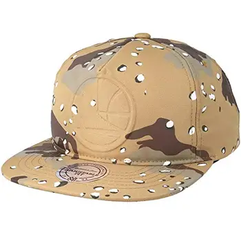 

Mitchell & Ness Gorras Golden Gate Warriors Emerge Sand Camo Snapback