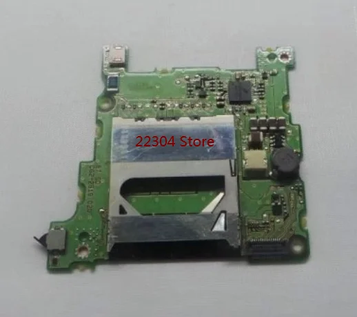 Free shipping Used SD memory card board PCB repair parts for Canon EOS 60D DS126281 SLR | Электроника